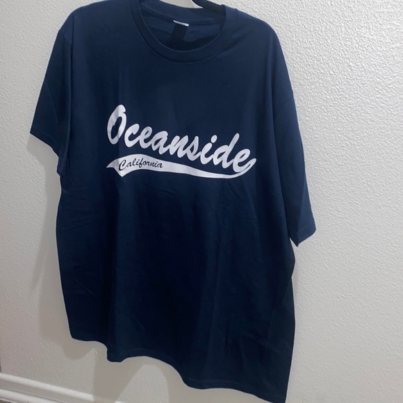 Other - Oceanside Men’s T-Shirt